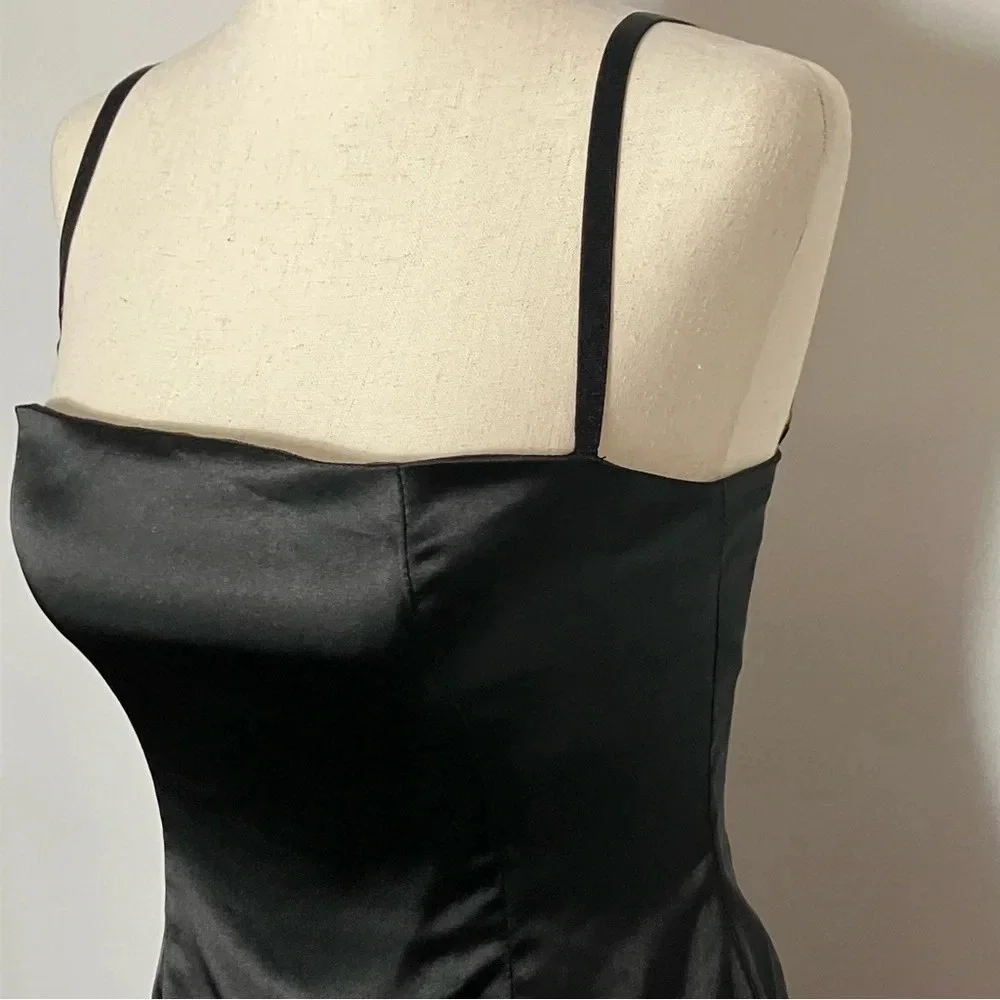 Lioness The‎ Muse Mini Dress in Licorice Small